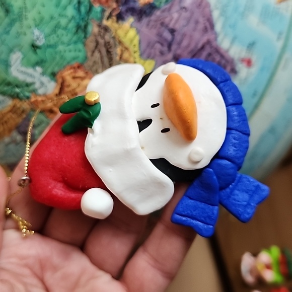 10 Vintage ornaments - Picture 4 of 14